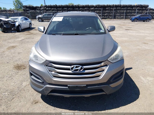 5XYZTDLB2FG252418 Hyundai Santa Fe Sport 2.4l