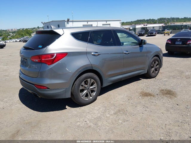 5XYZTDLB2FG252418 Hyundai Santa Fe Sport 2.4l