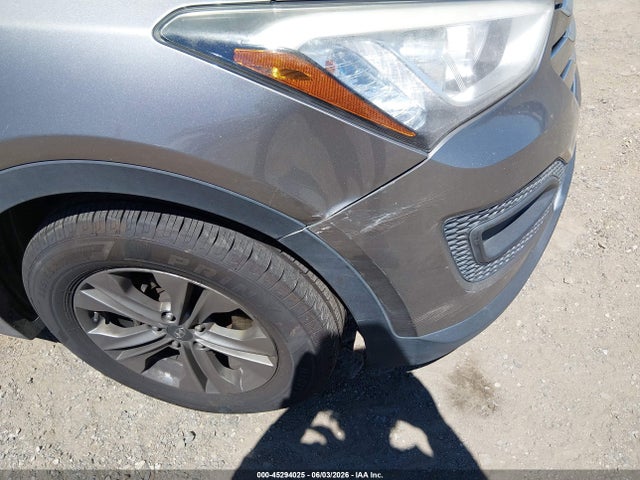 5XYZTDLB2FG252418 Hyundai Santa Fe Sport 2.4l