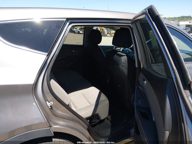 5XYZTDLB2FG252418 Hyundai Santa Fe Sport 2.4l