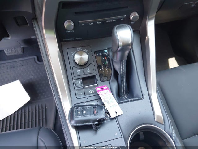 Lexus NX 300H 2019 JTJBJRBZ7K2099202 Image 11