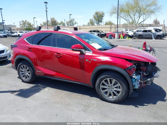 Lexus NX 300H 2019 JTJBJRBZ7K2099202 Image 14