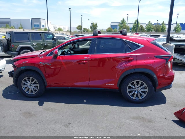 Lexus NX 300H 2019 JTJBJRBZ7K2099202 Image 15