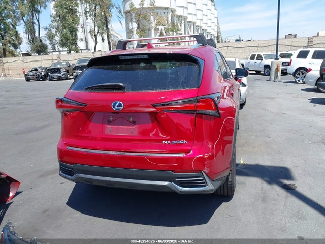 Lexus NX 300H 2019 JTJBJRBZ7K2099202 Image 17