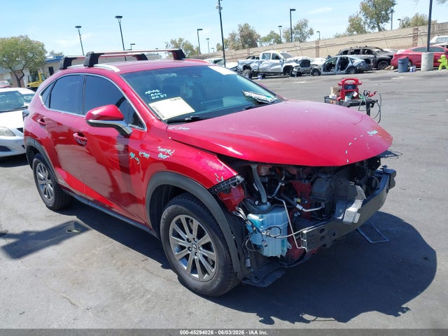 Lexus NX 300H 2019 JTJBJRBZ7K2099202 Image 18