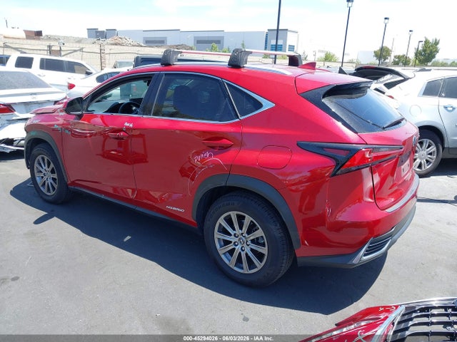 Lexus NX 300H 2019 JTJBJRBZ7K2099202 Image 3
