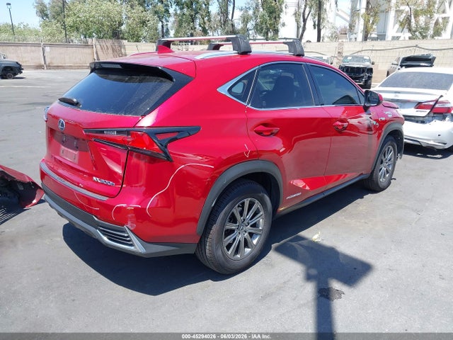 Lexus NX 300H 2019 JTJBJRBZ7K2099202 Image 4