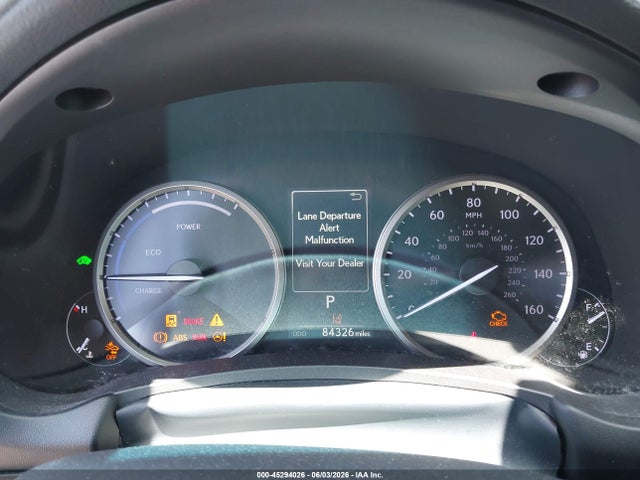 Lexus NX 300H 2019 JTJBJRBZ7K2099202 Image 7