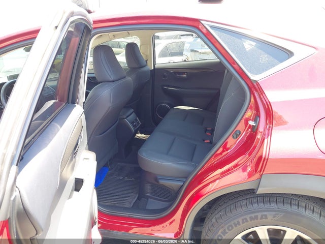 Lexus NX 300H 2019 JTJBJRBZ7K2099202 Image 8
