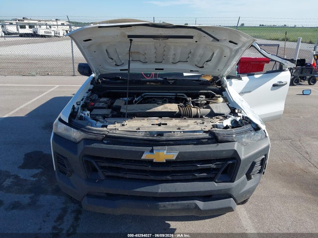 1GCPTBEK0P1191645 Chevrolet Colorado 4wd Short Box Wt
