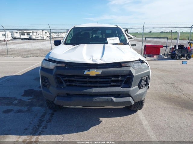 1GCPTBEK0P1191645 Chevrolet Colorado 4wd Short Box Wt