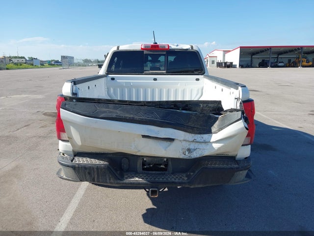 1GCPTBEK0P1191645 Chevrolet Colorado 4wd Short Box Wt