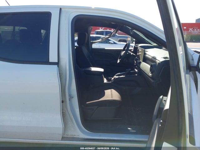 1GCPTBEK0P1191645 Chevrolet Colorado 4wd Short Box Wt