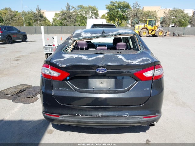 Ford FUSION SE 2014 3FA6P0H76ER284593 Image 16