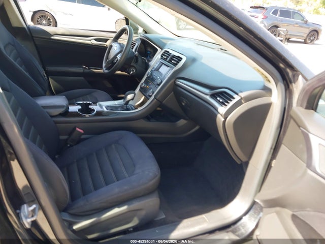3FA6P0H76ER284593 Ford FUSION SE