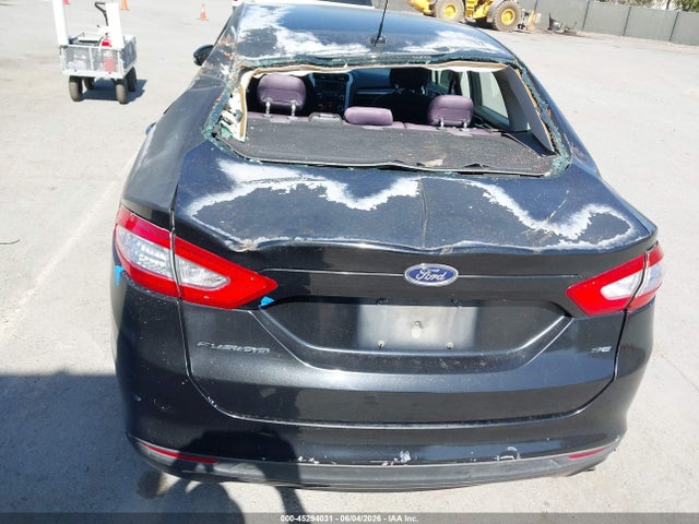 3FA6P0H76ER284593 Ford FUSION SE