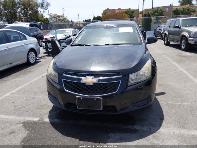 Продаж на аукціоні авто 2012 Chevrolet Cruze Eco, vin: 1G1PJ5SC7C7310294, номер лоту: 45294034