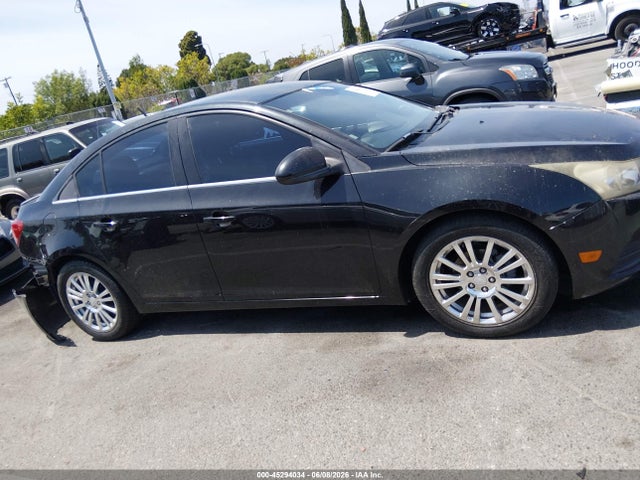 Продаж на аукціоні авто 2012 Chevrolet Cruze Eco, vin: 1G1PJ5SC7C7310294, номер лоту: 45294034