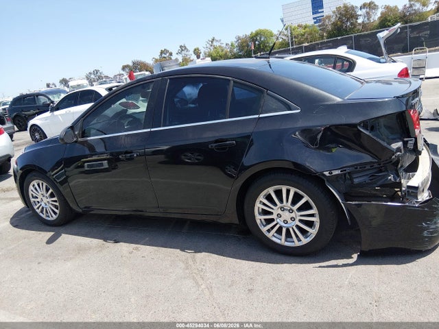 Продаж на аукціоні авто 2012 Chevrolet Cruze Eco, vin: 1G1PJ5SC7C7310294, номер лоту: 45294034