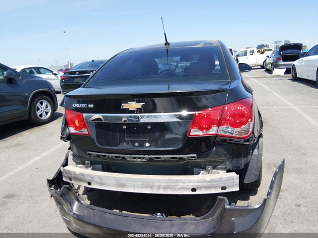 Продаж на аукціоні авто 2012 Chevrolet Cruze Eco, vin: 1G1PJ5SC7C7310294, номер лоту: 45294034