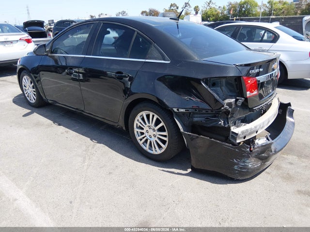 Продаж на аукціоні авто 2012 Chevrolet Cruze Eco, vin: 1G1PJ5SC7C7310294, номер лоту: 45294034