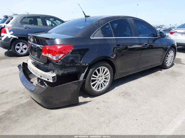 Продаж на аукціоні авто 2012 Chevrolet Cruze Eco, vin: 1G1PJ5SC7C7310294, номер лоту: 45294034