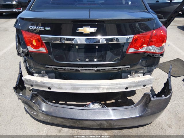 Продаж на аукціоні авто 2012 Chevrolet Cruze Eco, vin: 1G1PJ5SC7C7310294, номер лоту: 45294034