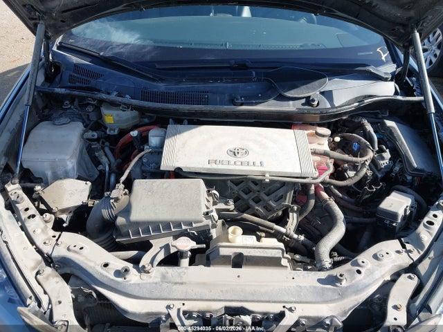Продаж на аукціоні авто 2018 Toyota Mirai, vin: JTDBVRBD4JA004613, номер лоту: 45294035