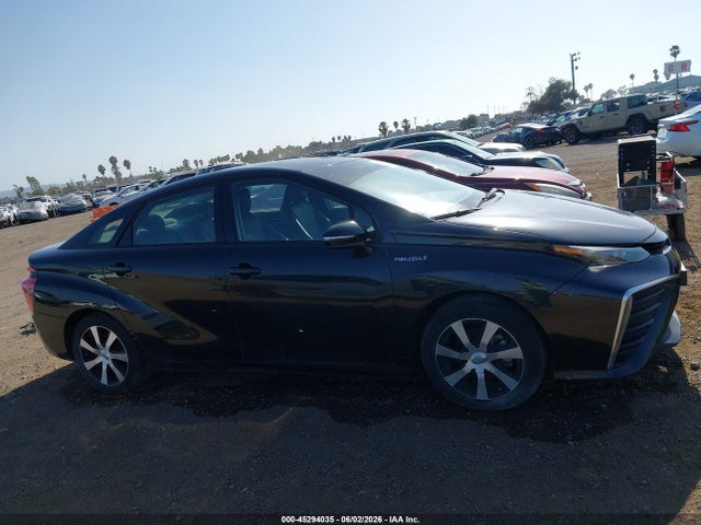Продаж на аукціоні авто 2018 Toyota Mirai, vin: JTDBVRBD4JA004613, номер лоту: 45294035