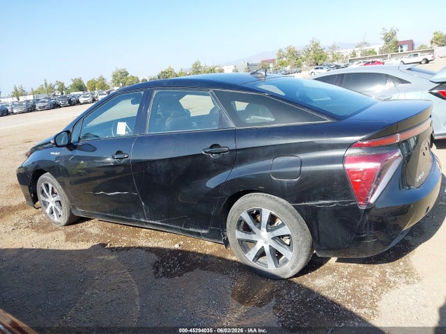 Продаж на аукціоні авто 2018 Toyota Mirai, vin: JTDBVRBD4JA004613, номер лоту: 45294035
