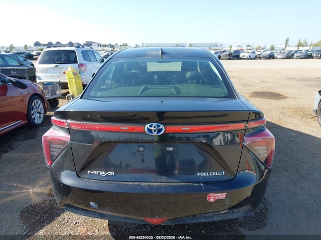 Продаж на аукціоні авто 2018 Toyota Mirai, vin: JTDBVRBD4JA004613, номер лоту: 45294035