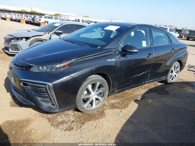 Продаж на аукціоні авто 2018 Toyota Mirai, vin: JTDBVRBD4JA004613, номер лоту: 45294035