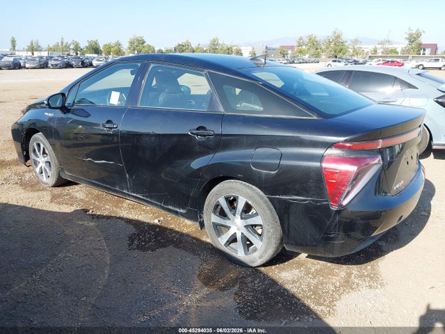 Продаж на аукціоні авто 2018 Toyota Mirai, vin: JTDBVRBD4JA004613, номер лоту: 45294035
