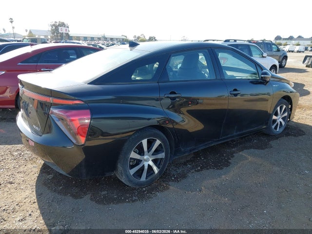 Продаж на аукціоні авто 2018 Toyota Mirai, vin: JTDBVRBD4JA004613, номер лоту: 45294035