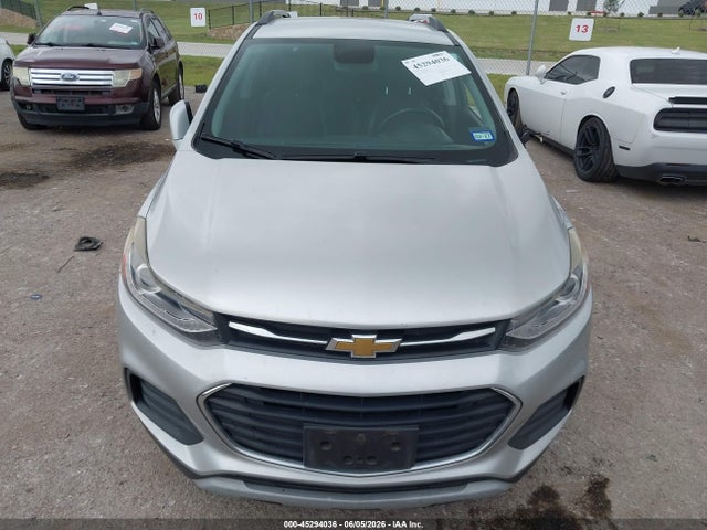 45294036 :رقم المزاد ، KL7CJLSB6JB676868 vin ، 2018 Chevrolet Trax Lt مزاد بيع