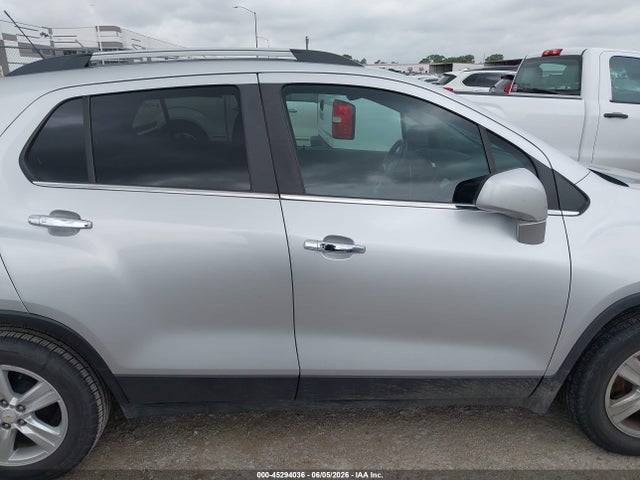 45294036 :رقم المزاد ، KL7CJLSB6JB676868 vin ، 2018 Chevrolet Trax Lt مزاد بيع