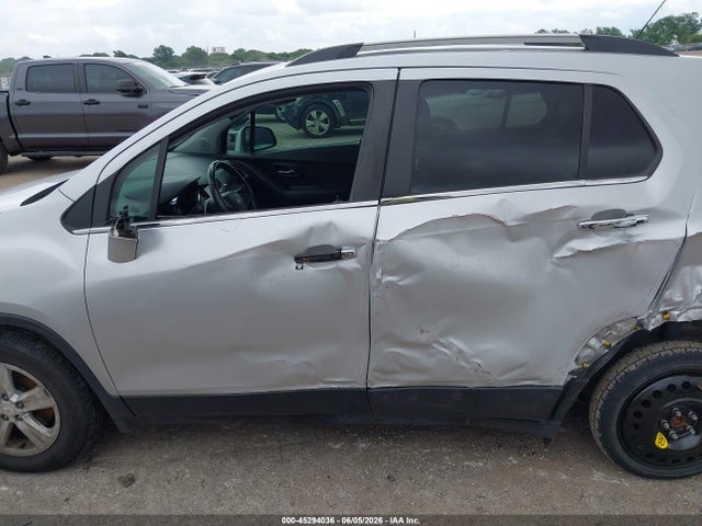 45294036 :رقم المزاد ، KL7CJLSB6JB676868 vin ، 2018 Chevrolet Trax Lt مزاد بيع