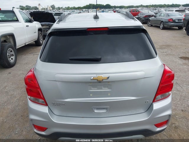 45294036 :رقم المزاد ، KL7CJLSB6JB676868 vin ، 2018 Chevrolet Trax Lt مزاد بيع