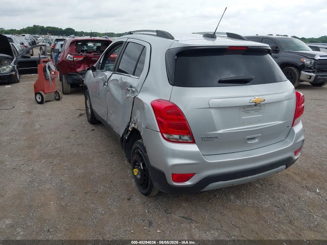 45294036 :رقم المزاد ، KL7CJLSB6JB676868 vin ، 2018 Chevrolet Trax Lt مزاد بيع