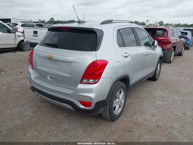 45294036 :رقم المزاد ، KL7CJLSB6JB676868 vin ، 2018 Chevrolet Trax Lt مزاد بيع