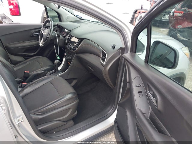 45294036 :رقم المزاد ، KL7CJLSB6JB676868 vin ، 2018 Chevrolet Trax Lt مزاد بيع