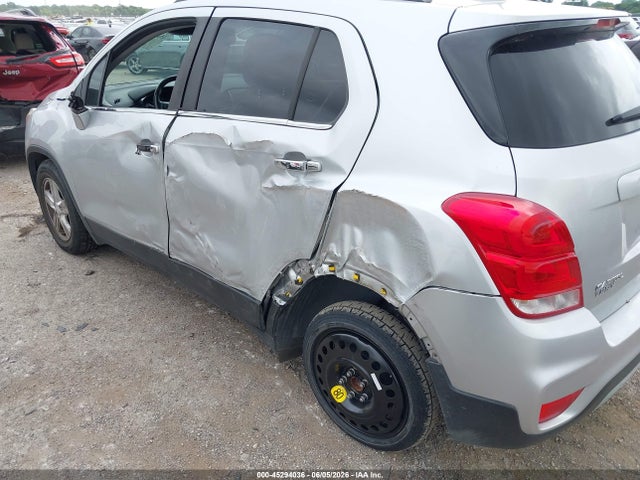 45294036 :رقم المزاد ، KL7CJLSB6JB676868 vin ، 2018 Chevrolet Trax Lt مزاد بيع