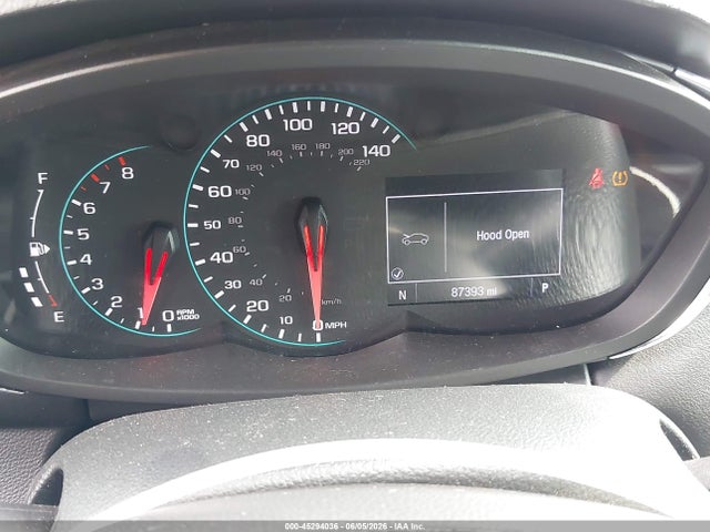 45294036 :رقم المزاد ، KL7CJLSB6JB676868 vin ، 2018 Chevrolet Trax Lt مزاد بيع