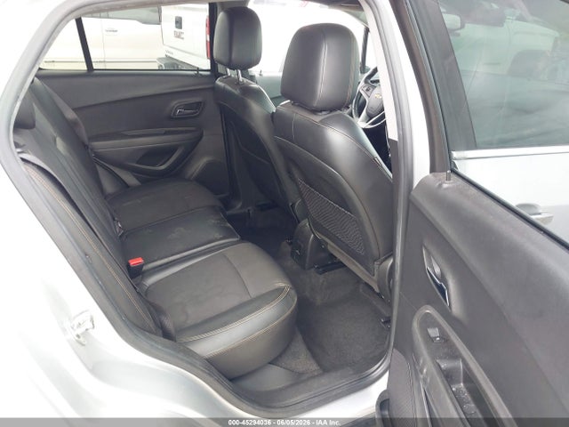 45294036 :رقم المزاد ، KL7CJLSB6JB676868 vin ، 2018 Chevrolet Trax Lt مزاد بيع