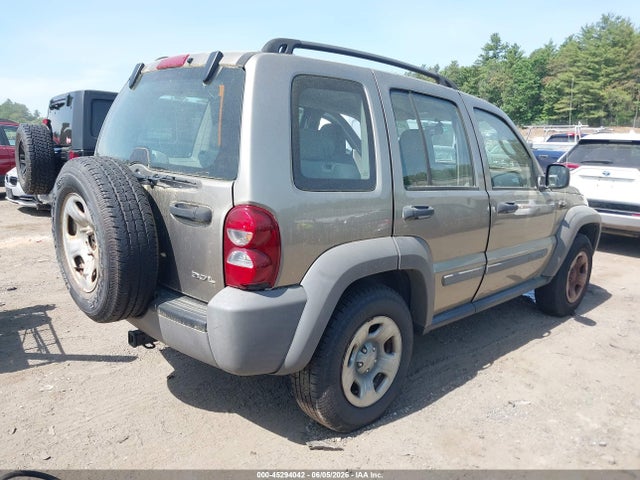 Продаж на аукціоні авто 2007 Jeep Liberty Sport, vin: 1J4GL48KX7W686469, номер лоту: 45294042