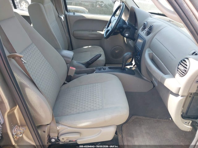 Продаж на аукціоні авто 2007 Jeep Liberty Sport, vin: 1J4GL48KX7W686469, номер лоту: 45294042