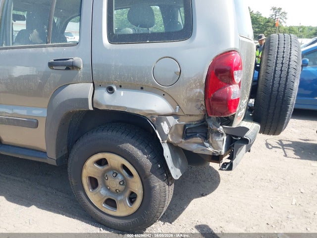 Продаж на аукціоні авто 2007 Jeep Liberty Sport, vin: 1J4GL48KX7W686469, номер лоту: 45294042