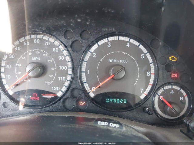 Продаж на аукціоні авто 2007 Jeep Liberty Sport, vin: 1J4GL48KX7W686469, номер лоту: 45294042