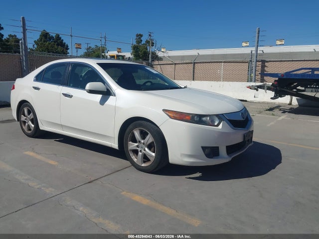 2009 Acura Tsx მანქანა იყიდება აუქციონზე, vin: JH4CU26629C031723, აუქციონის ნომერი: 45294043