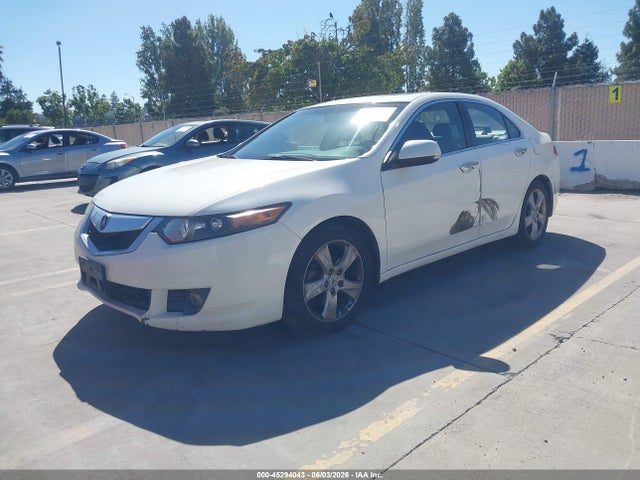 2009 Acura Tsx მანქანა იყიდება აუქციონზე, vin: JH4CU26629C031723, აუქციონის ნომერი: 45294043